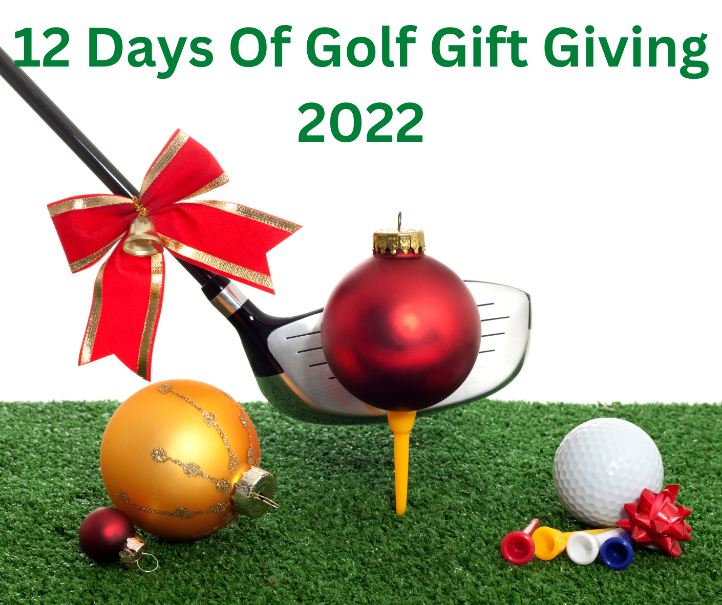 12-Days of Golf Gift Giving, John Hughes Golf, Operation 36, Golf Skills Evaluation