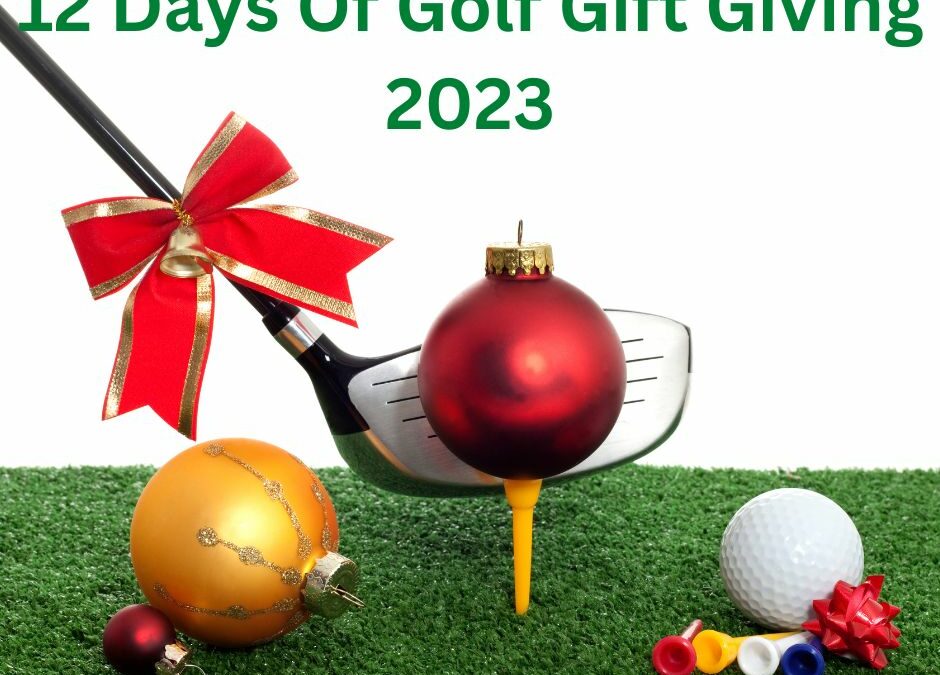 2023 12-Days of Gift Giving