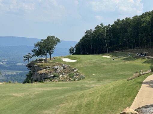 Fall 2022 McLemore Golf Retreat, John Hughes Golf, #18 at McLemore, Top 10 Finishing Hole in the World