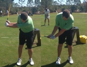 Patience John HUghes Golf Golf Lessons Orlando Golf School