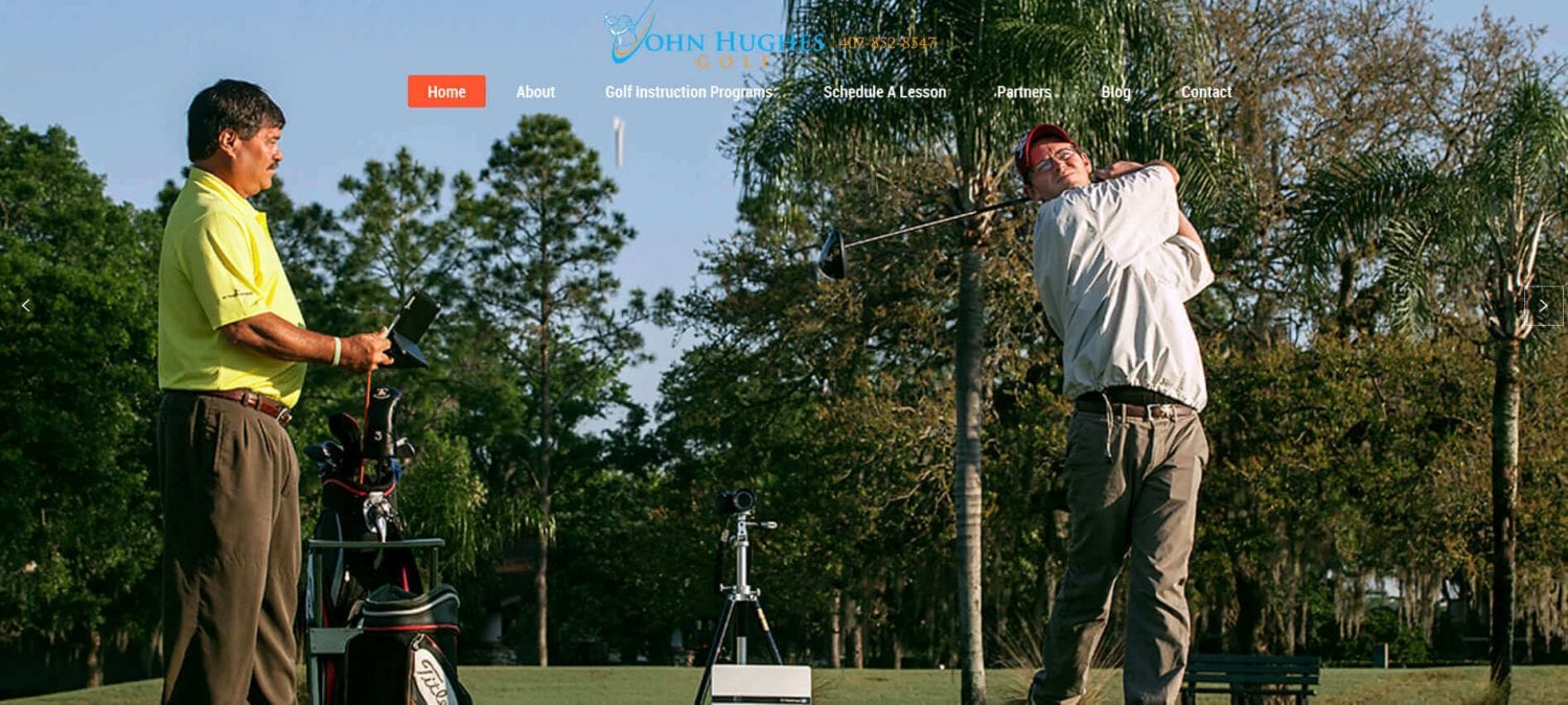 John Hughes Golf, Orlando Golf Lessons, Best Orlando Golf Schools, Best Orlando Junior Golf Lessons, Best Orlando Junior Golf Schools, Best Orlando Ladies Golf Lessons