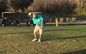 John Hughes Golf, Thank you for a fantastic 2016, Orlando PD Golf Day, Orlando Golf Lessons, Orlando Golf Schools