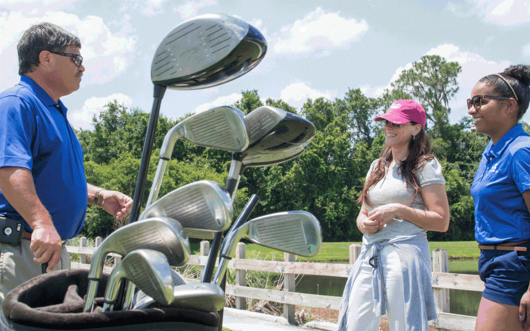 Play Golf Now Orlando Beginner Golf Clinics