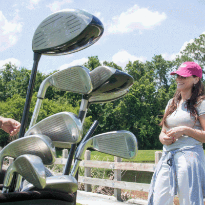 "Play Golf Now" Beginner Golf Clinic