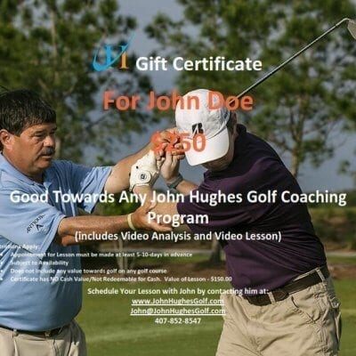 $250 Gift Certificate