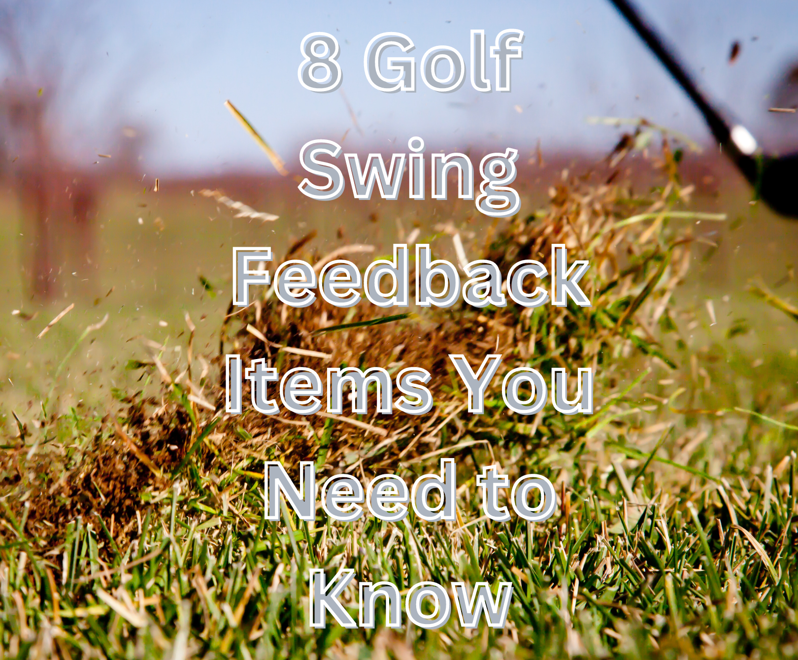 Golf Swing Feedback, John Hughes Golf, McLemore Golf Course,