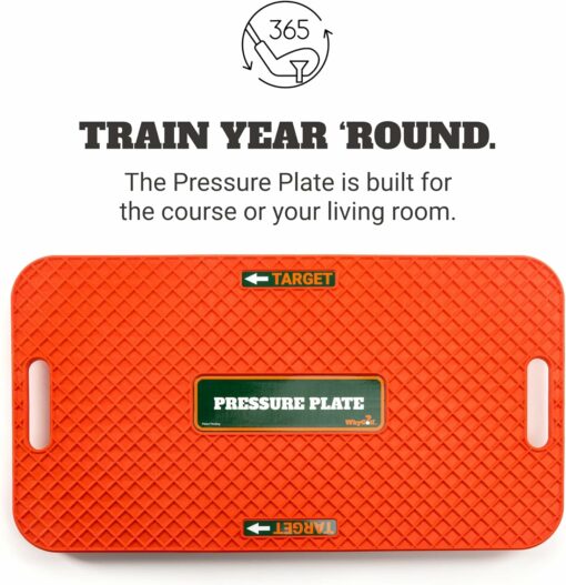 Pressure Plate, John Hughes Golf