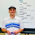 Aaron DeWitt, UGE Match Play Champion, August 2022 Client Accomplishments, John Hughes Golf