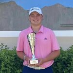 Aaron DeWitt, Jhn Hughes Golf, Client Accomplishments