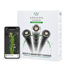 Arccos Caddie Smart Grips