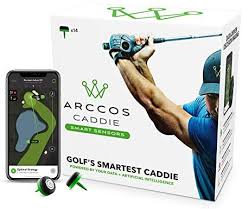 Arccos Caddie Smart Sensors