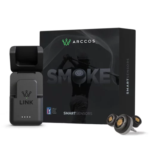 Arccos Caddie Bundle