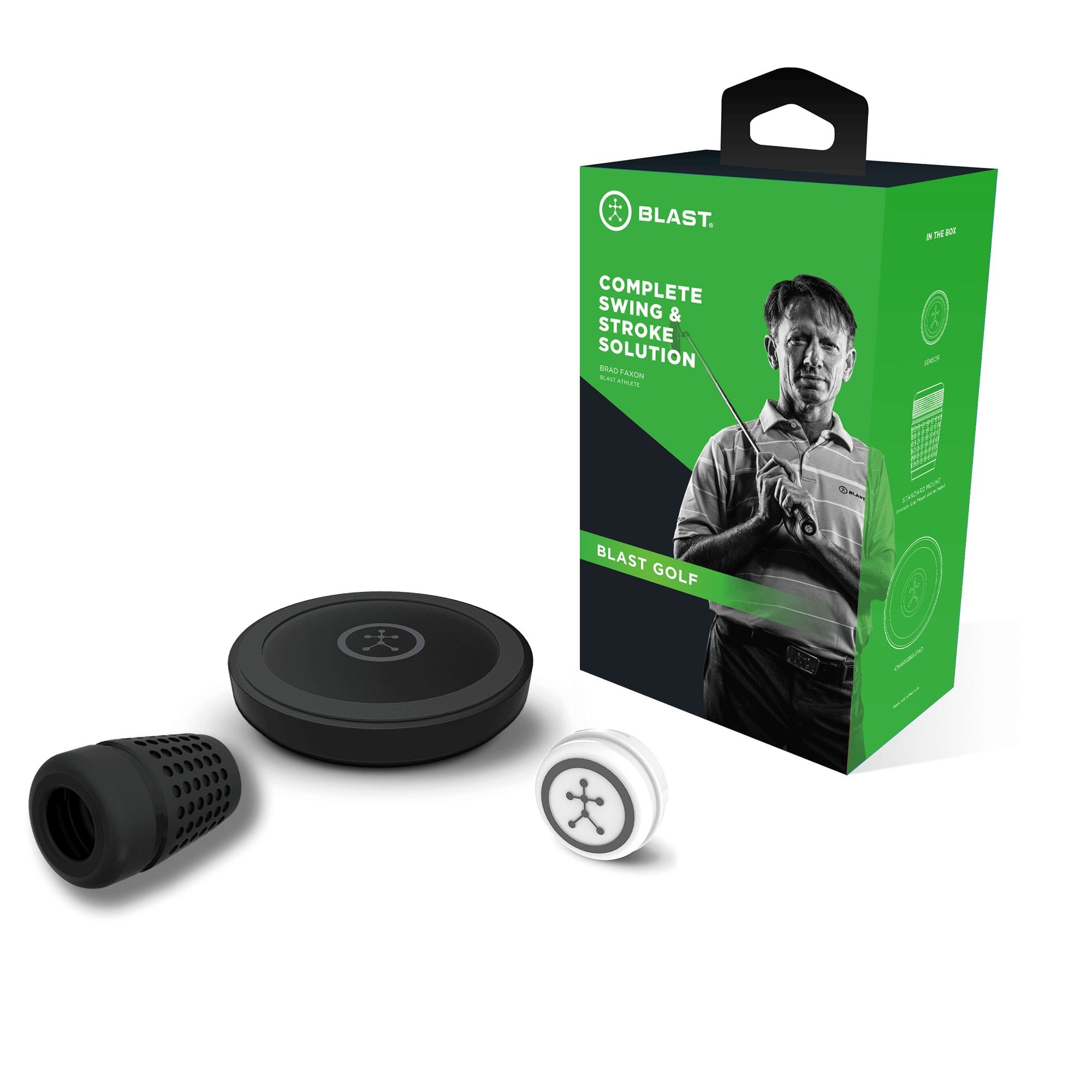 BlastMotion Putting Sensor