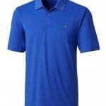 Logoed Cutter and Buck DryTec Willows Polo