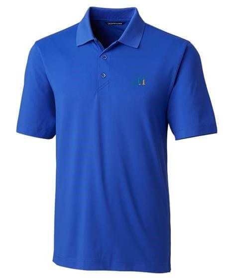 Logoed Golf Shirt - John Hughes Golf