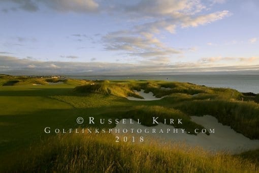 John Hughes Golf, Golf Links Photography, Russell Kirk Photography
