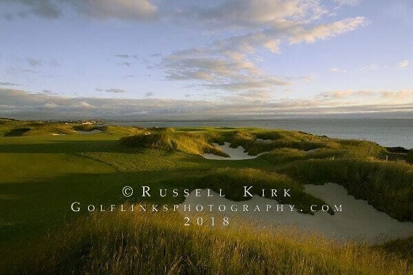 The Castle Course at St. Andrews