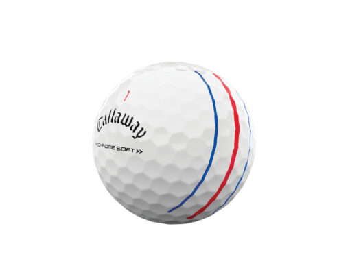Callaway ChromeSoft with Triple Track, Callaway Golf Balls