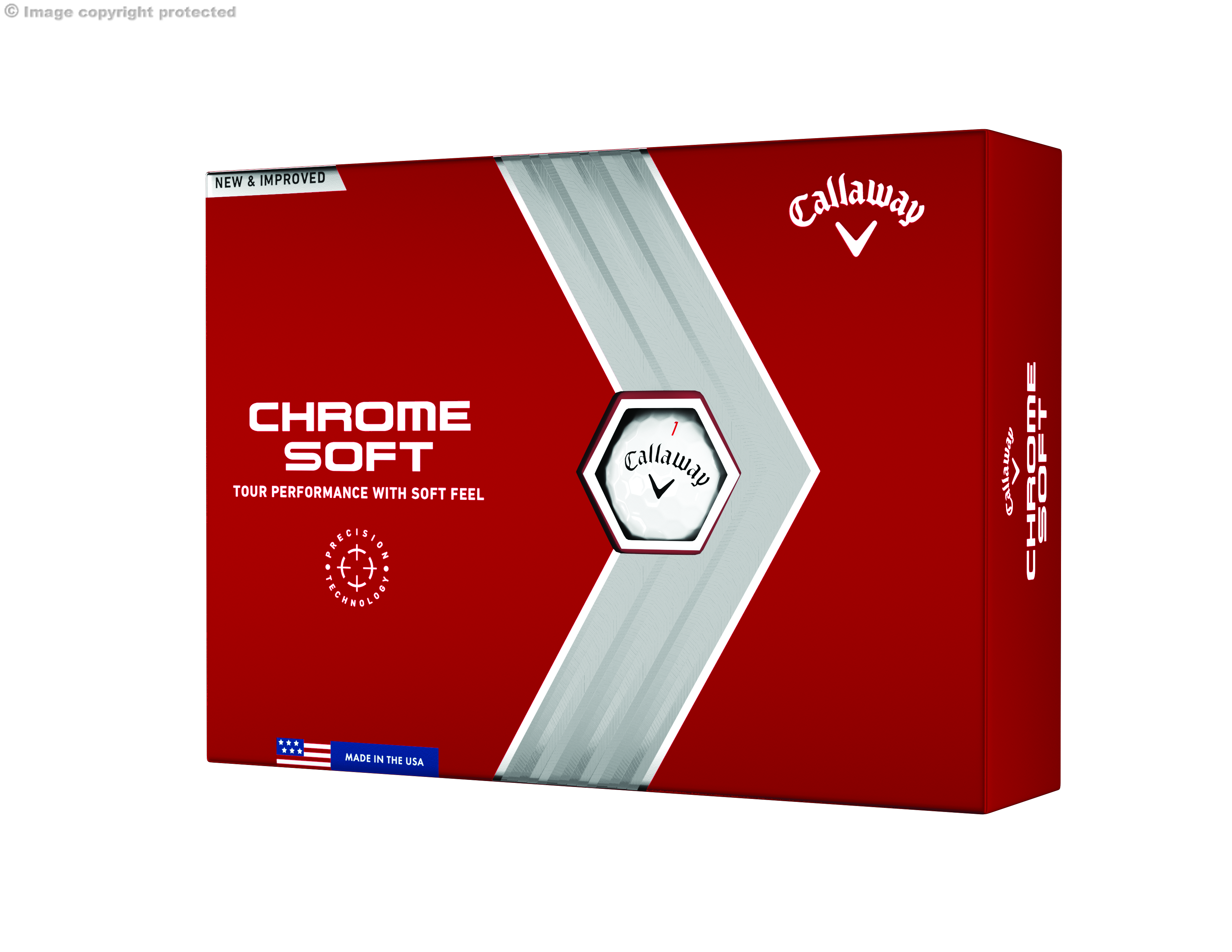 Callaway Golf Balls, Callaway ChromeSoft