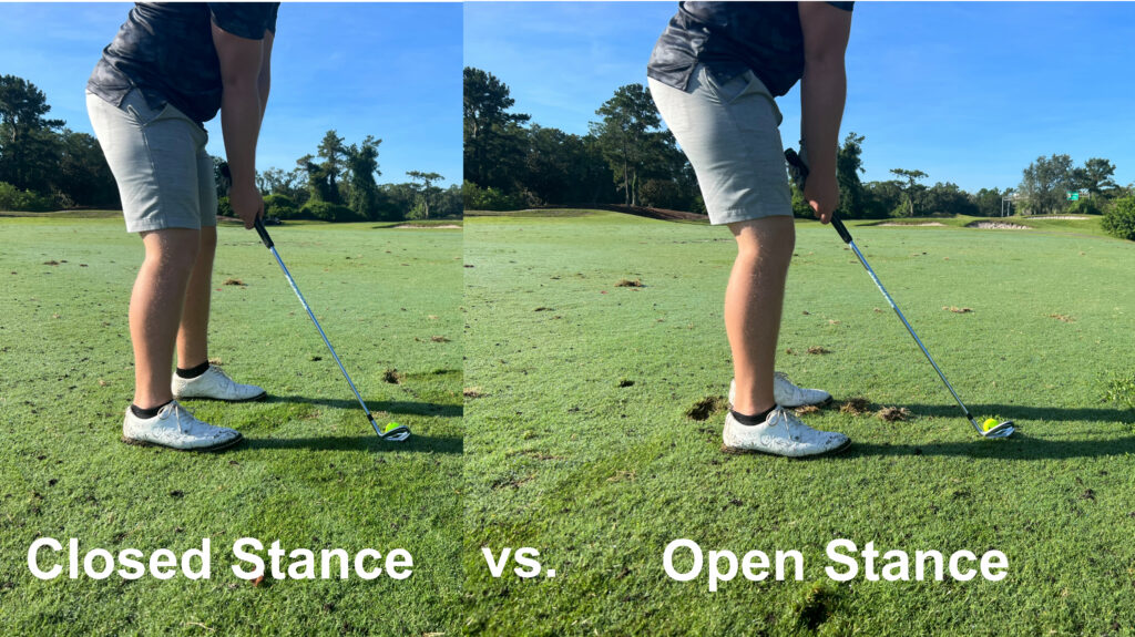 Control Your Wedge Distances, September 2022 BLog Post, John Hughes Golf, 9 Set Up Variables