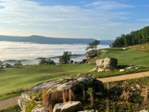 McLemore Resort, Cloudland at McLemore Resort, The Highlands Course, The Keep, The Cairn