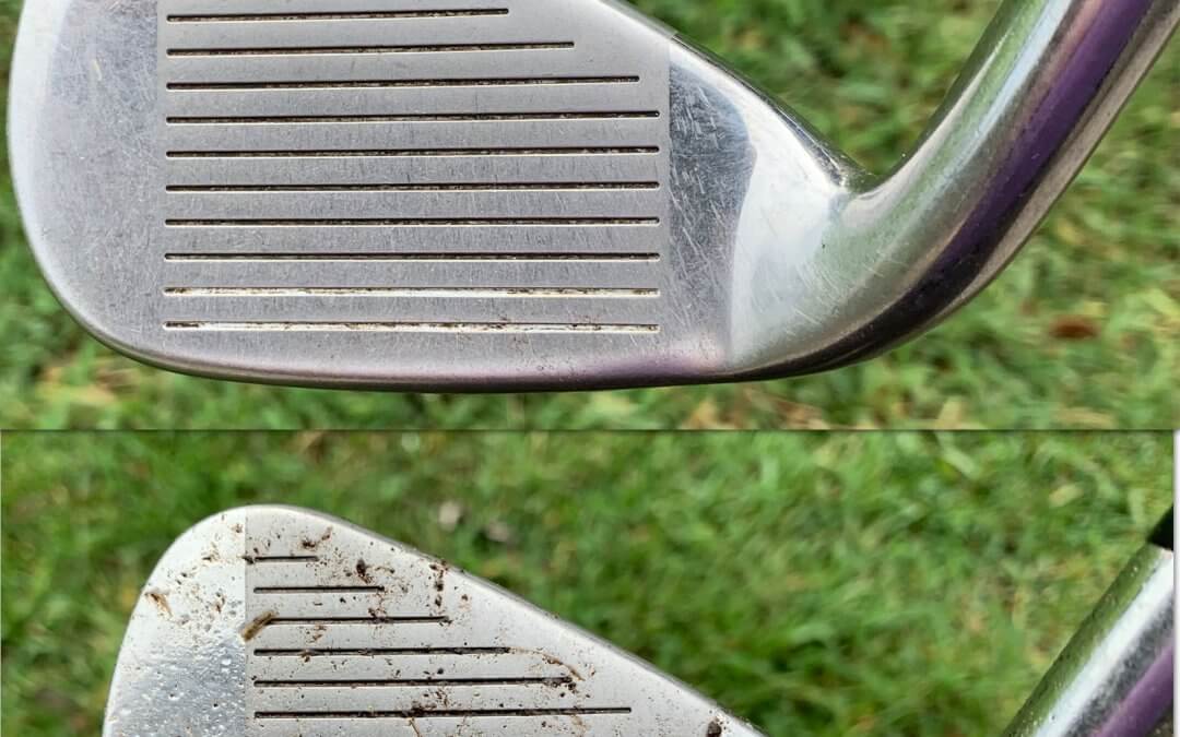 Why are You not Keeping Your Golf Clubs Clean?