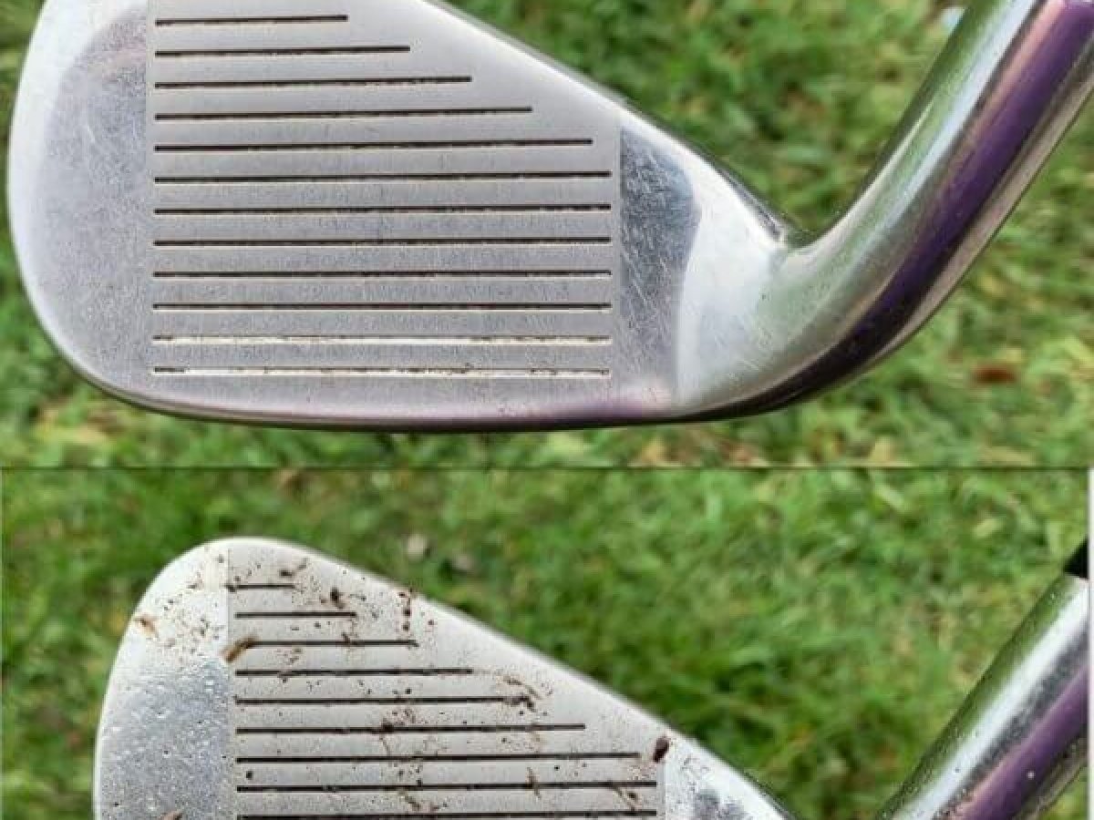 Why are You not Keeping Your Golf Clubs Clean? - John Hughes Golf
