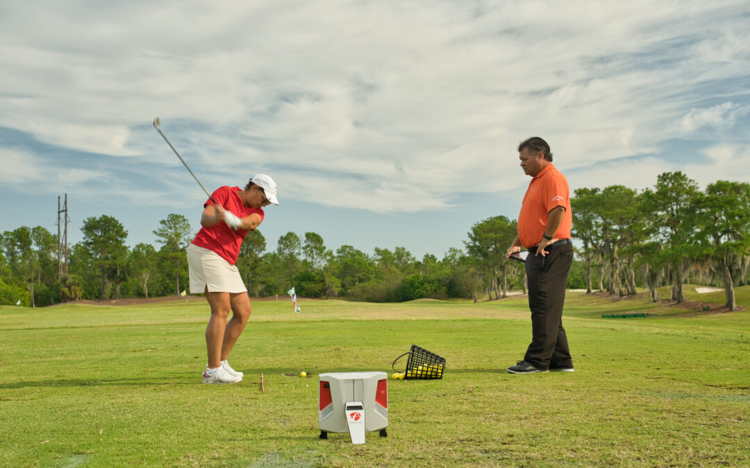 November Golf School Promotion