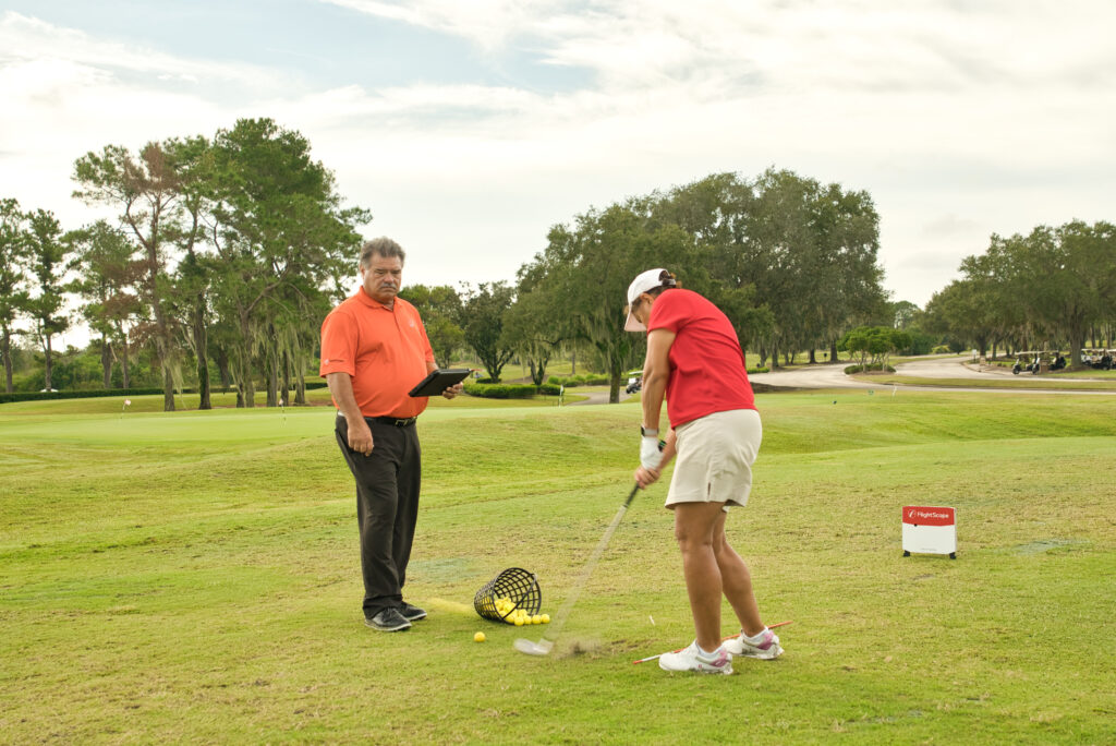 Half-Day Orlando Golf Schools, Half-Day Golf Schools, John Hughes Golf