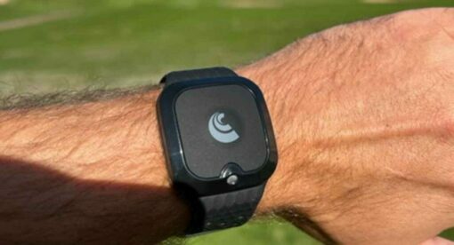 deWiz Golf Swing Analyzer