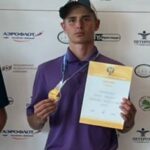 Elisey Antropenko, 2022 Russian Junior Championship, August 2022 Client Accomplishments, John Hughes Golf