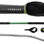 GolfForever Swing Trainer, John Hughes Golf, Golf Fitness