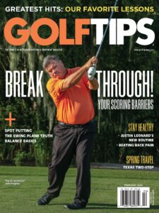 12-Days of Golf Gift Giving, John Hughes golf, Golf Tips Magzine