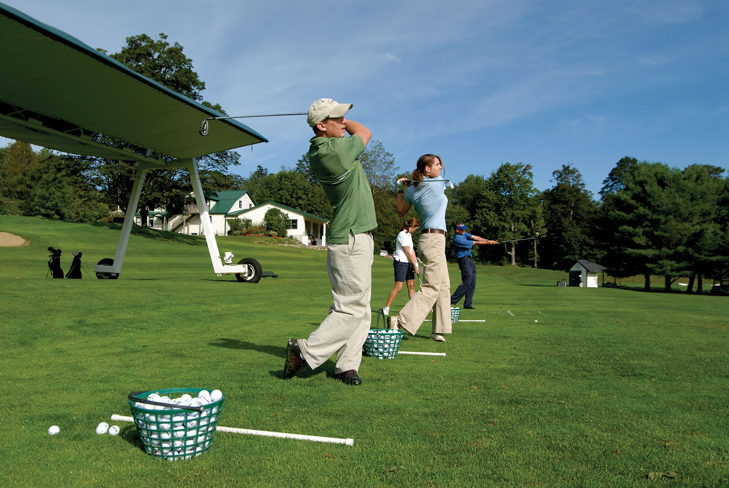 10 Ideas to Make Your Golf Practice Sessions Better, John Hughes Golf