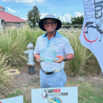 Tony Prensa, 2023 August Client Accomplishments, GolfWeek Am Tour