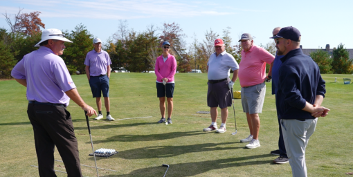 Half-Day Golf Schools, John Hughes Golf, Instant Golf Improvement