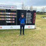 Lev Grinberg, John Hughes Golf, March 2023 Client Accomplishments