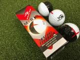 Eyeline Golf 2-Color Putting Ball 3-Pack