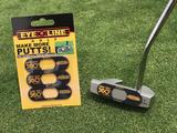 Eyeline Golf Sweet Spot 360 3-Pack