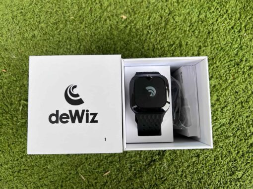 deWiz Golf Swing Analyzer