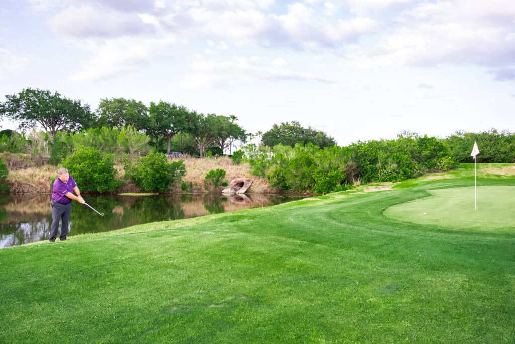 Third Shot on Par 4's, John Hughes Golf, Best Golf Coaches in Florida, Golf Schools in Florida, Golf Schools in Orlando