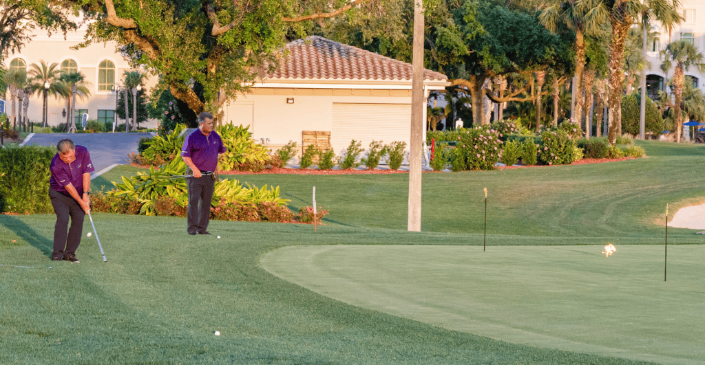 Third Shot on Par 4's, John Hughes Golf, Best Golf Coaches in Florida, Golf Schools in Florida, Golf Schools in Orlando