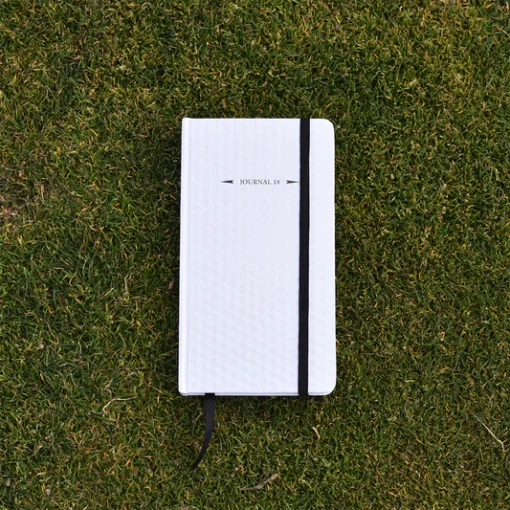 Journal 18 The Performance Journal, John Hughes Golf