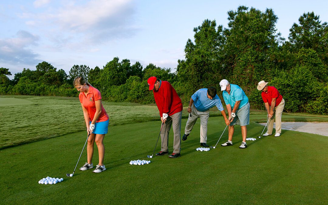 Instant Golf Improvement Half-Day Golf Schools
