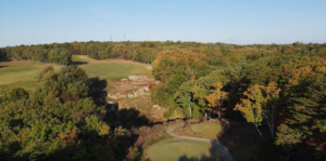 McLemore Golf Course, McLemore Resort, John Hughes Golf, #9 Highlands Course
