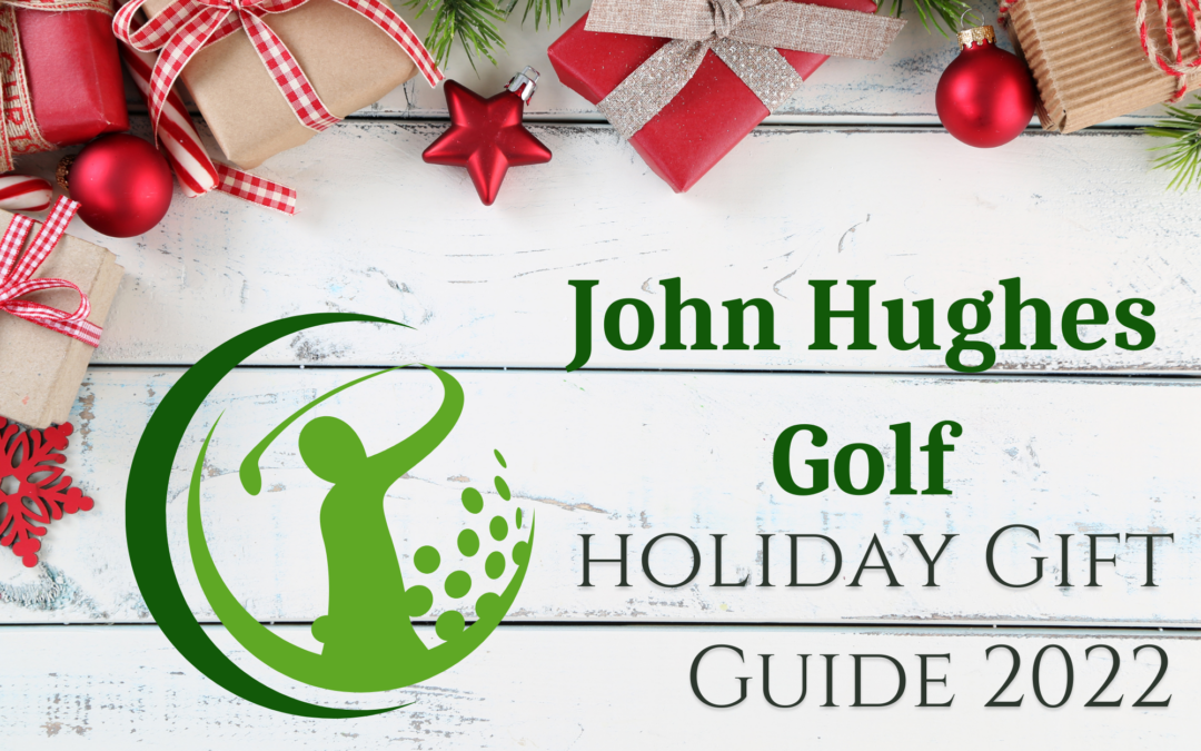 2022 Holiday Gift Guide for Golfers