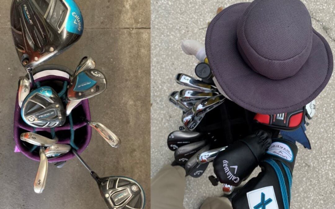 3 Reasons Why You Should be Organizing Your Golf Clubs