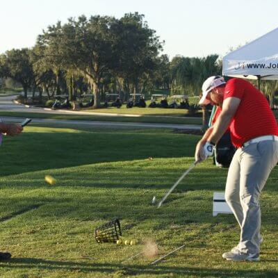 Hit the Tee Drill, John Hughes Golf, Video Tip of the Month, Video Golf Tips, Online Golf Video Tips, Orlando Golf Lessons, Orlando Golf Schools, Online Golf Video Lessons, Golf Video Tips, Beginner Golf Video Tips