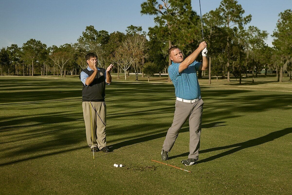 One Hour Golf Lesson