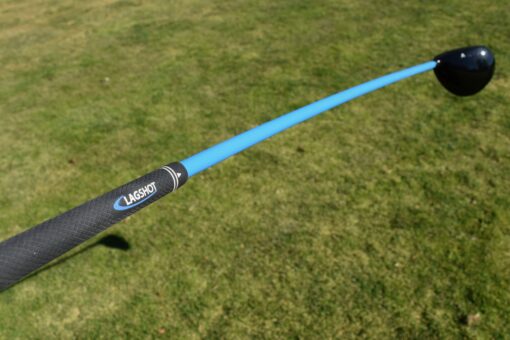 Lag Shot Driver swing Aid